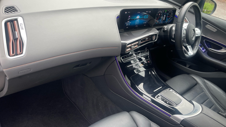 Mercedes-Benz EQC 400 300kW AMG Line Premium 80kWh 5dr Auto Electric Estate